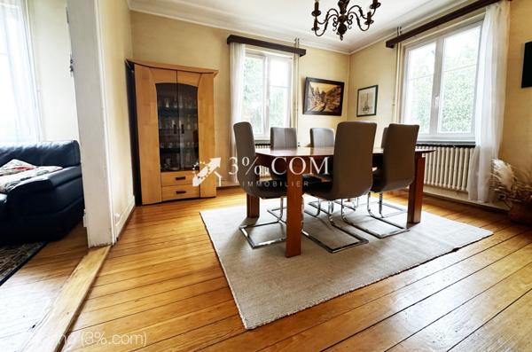 Maison 7 pièce(s) 5 chambre(s) 154 m²