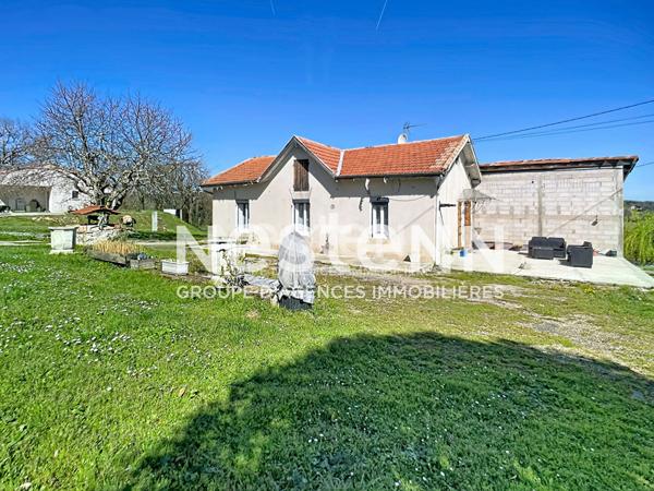 Maison à vendre à Barbaste - Calme avec espace à rénover