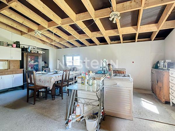 Maison à vendre à Barbaste - Calme avec espace à rénover