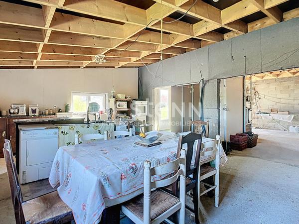 Maison à vendre à Barbaste - Calme avec espace à rénover