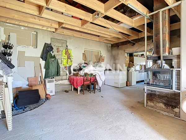 Maison à vendre à Barbaste - Calme avec espace à rénover