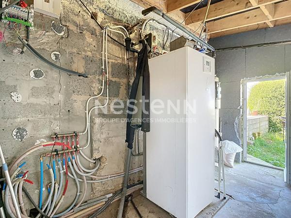 Maison à vendre à Barbaste - Calme avec espace à rénover