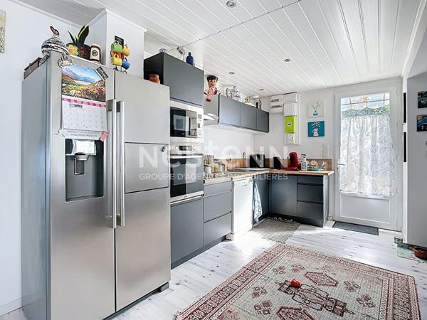 Maison à vendre à Barbaste - Calme avec espace à rénover