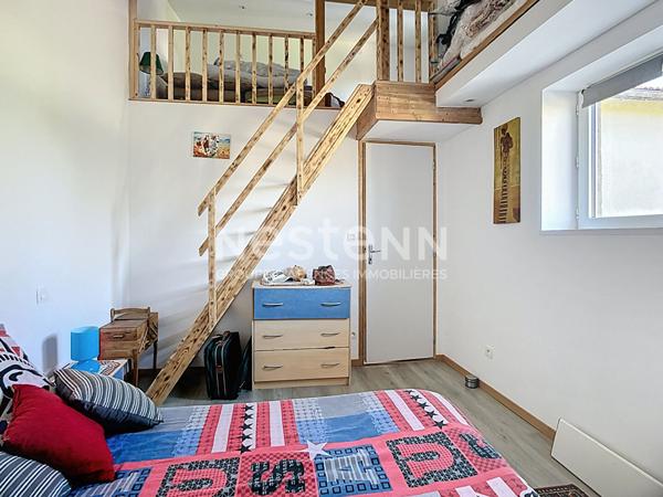 Maison à vendre à Barbaste - Calme avec espace à rénover
