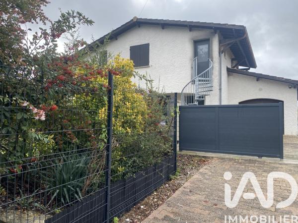 Location appartement 2 pièces 14 m² Villenave-d'Ornon