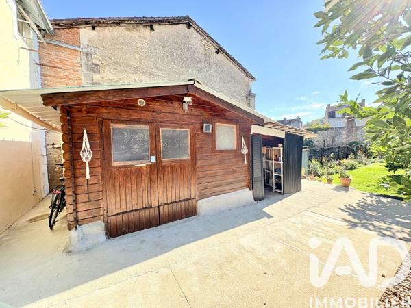Maison à vendre 4 pièces 100 m² Périgueux