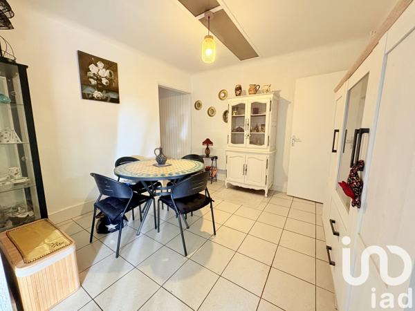 Maison à vendre 4 pièces 100 m² Périgueux