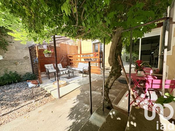 Maison à vendre 4 pièces 100 m² Périgueux