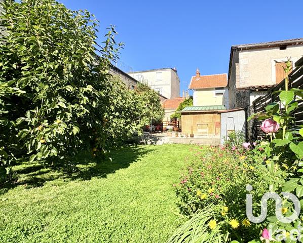 Maison à vendre 4 pièces 100 m² Périgueux