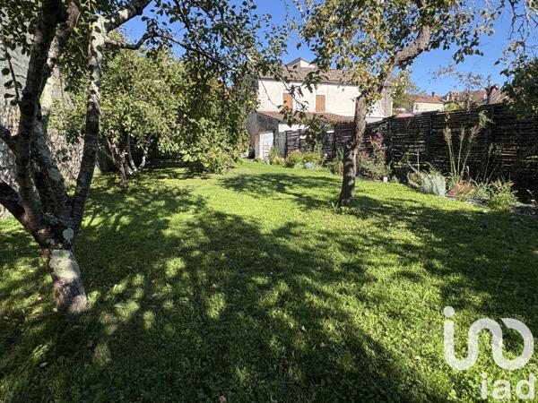 Maison à vendre 4 pièces 100 m² Périgueux