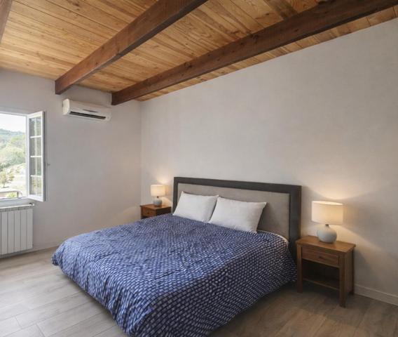 Superbe villa avec vue dégagée sur la campagne