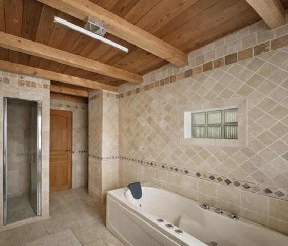 Superbe villa avec vue dégagée sur la campagne