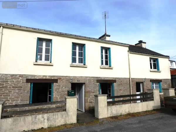 Achat - Maison Le Faouët 56320 5 pièces 96 m 2 135 m 2