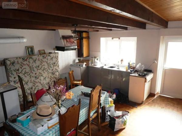 Achat - Maison Le Faouët 56320 5 pièces 96 m 2 135 m 2