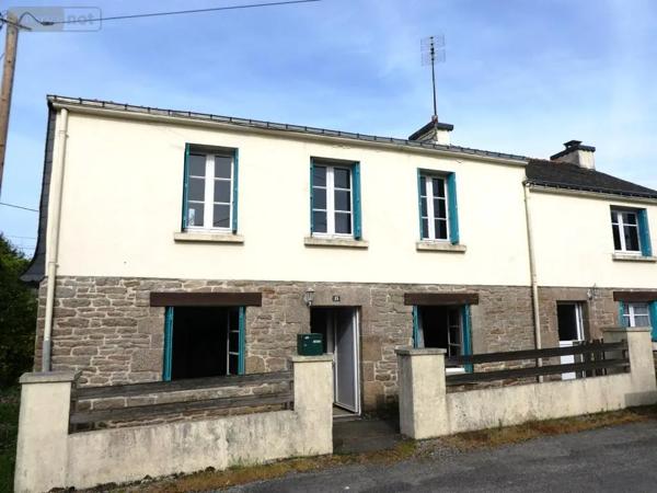 Achat - Maison Le Faouët 56320 5 pièces 96 m 2 135 m 2