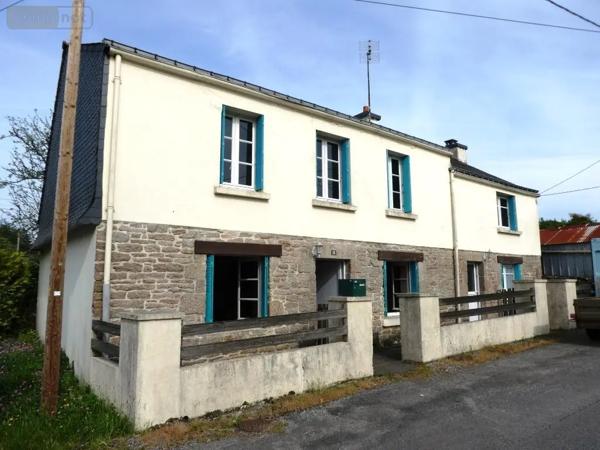 Achat - Maison Le Faouët 56320 5 pièces 96 m 2 135 m 2