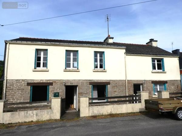 Achat - Maison Le Faouët 56320 5 pièces 96 m 2 135 m 2