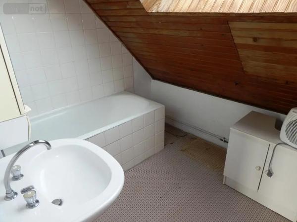 Achat - Maison Le Faouët 56320 5 pièces 96 m 2 135 m 2
