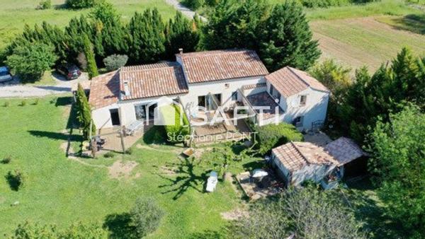 Magnifique maison sur plus de 2 Hectares