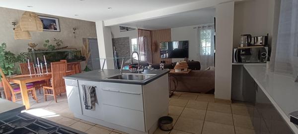 Magnifique maison sur plus de 2 Hectares