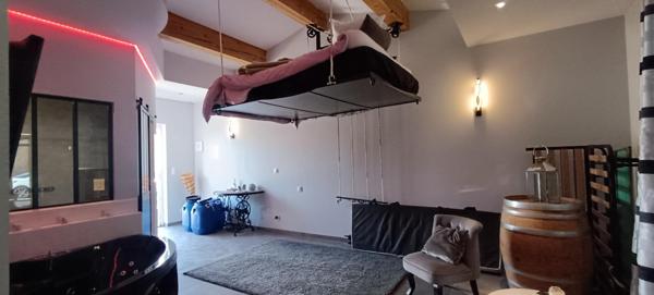 Magnifique maison sur plus de 2 Hectares