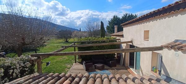 Magnifique maison sur plus de 2 Hectares