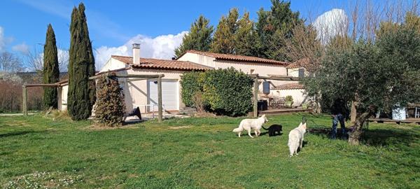 Magnifique maison sur plus de 2 Hectares