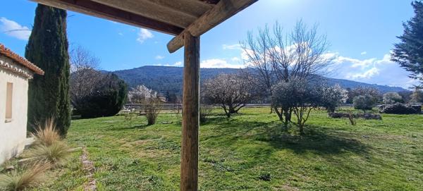 Magnifique maison sur plus de 2 Hectares