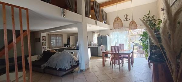 Magnifique maison sur plus de 2 Hectares