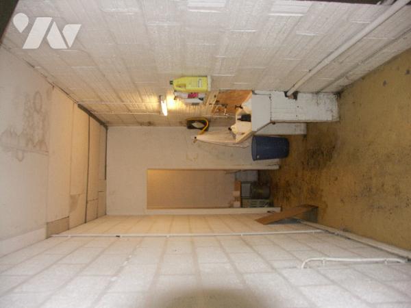 Dans le centre de VAL DE SCIE-Auffay, un local