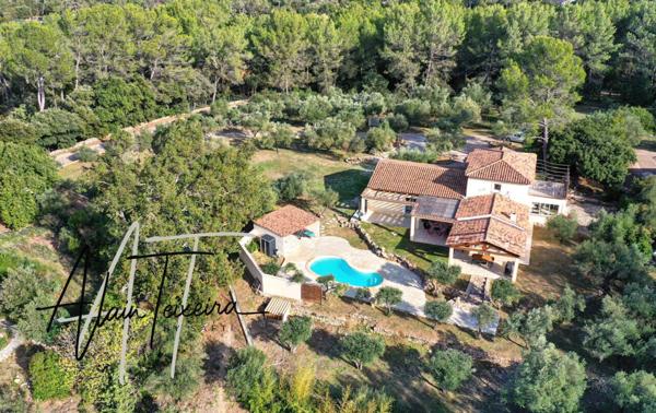 Une Oasis de Luxe et de Tranquillité