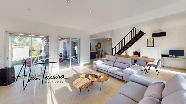 Une Oasis de Luxe et de Tranquillité