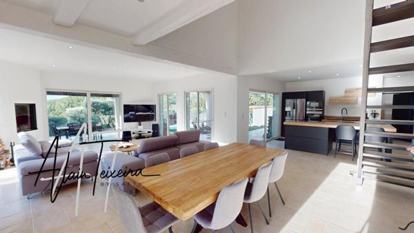 Une Oasis de Luxe et de Tranquillité