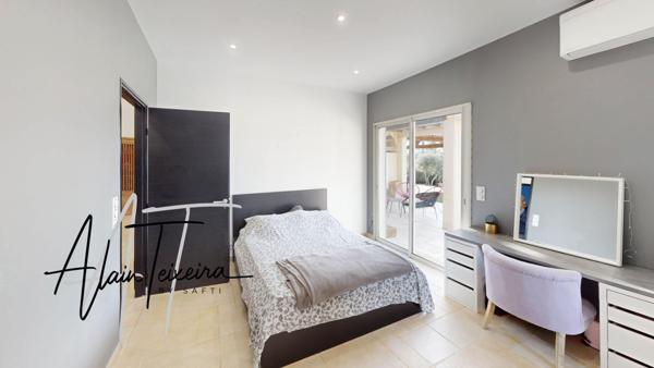 Une Oasis de Luxe et de Tranquillité