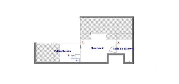 Appartement T3 à vendre  3 pièces - 72,91 m2 BOULOGNE BILLANCOURT - 92