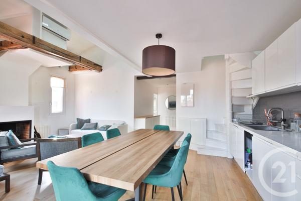 Appartement T3 à vendre  3 pièces - 72,91 m2 BOULOGNE BILLANCOURT - 92