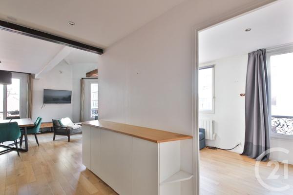 Appartement T3 à vendre  3 pièces - 72,91 m2 BOULOGNE BILLANCOURT - 92