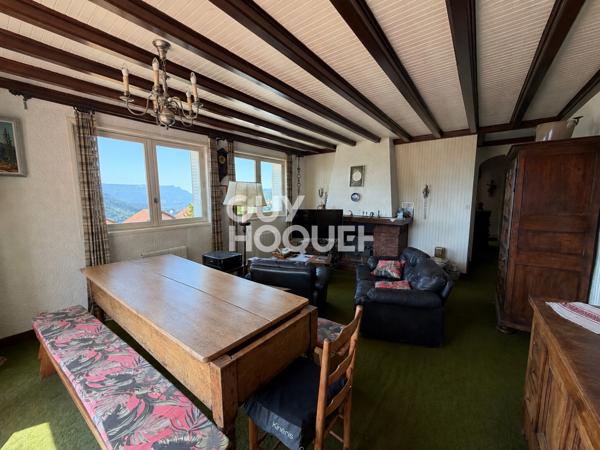 Propriété à vendre de 11 pièces de 241,91 m² avec terrain et piscine