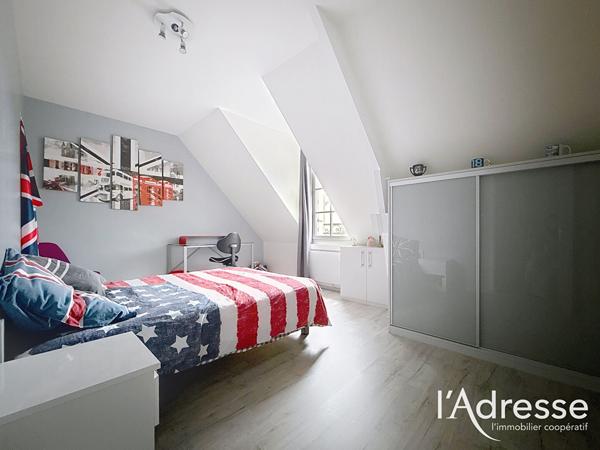 Saint-Avertin, Maison familiale 4 chambres, 1 351 m² de terrain