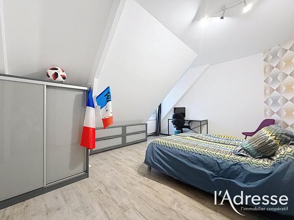 Saint-Avertin, Maison familiale 4 chambres, 1 351 m² de terrain