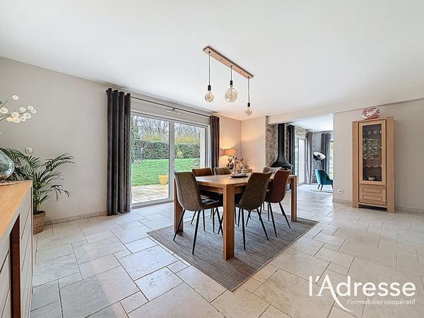 Saint-Avertin, Maison familiale 4 chambres, 1 351 m² de terrain
