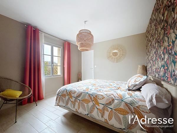 Saint-Avertin, Maison familiale 4 chambres, 1 351 m² de terrain