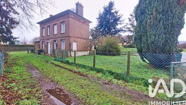 Maison à vendre 4 pièces 80 m² Bourg-Achard