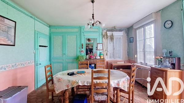 Maison à vendre 4 pièces 80 m² Bourg-Achard