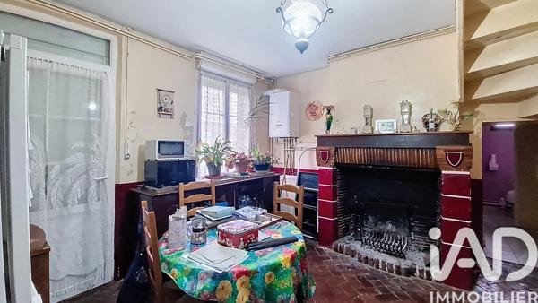 Maison à vendre 4 pièces 80 m² Bourg-Achard