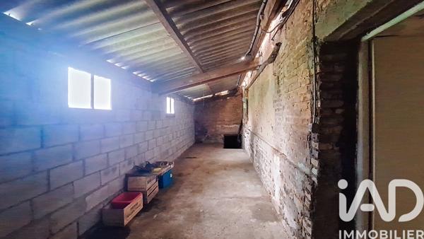 Maison à vendre 4 pièces 80 m² Bourg-Achard