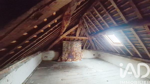 Maison à vendre 4 pièces 80 m² Bourg-Achard