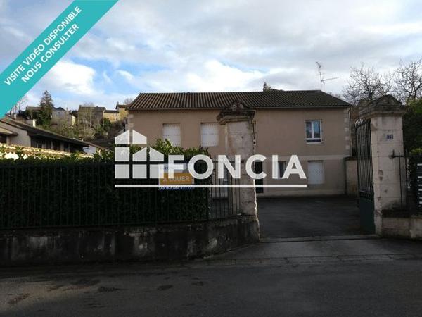 Location Appartement 2 pièces 33.5 m² - 31 RUE DU HAUT DES SABLES Poitiers 86000