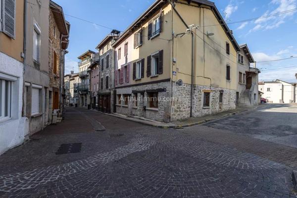 Vente Maison 6 pièces 144 m2 à Lagnieu