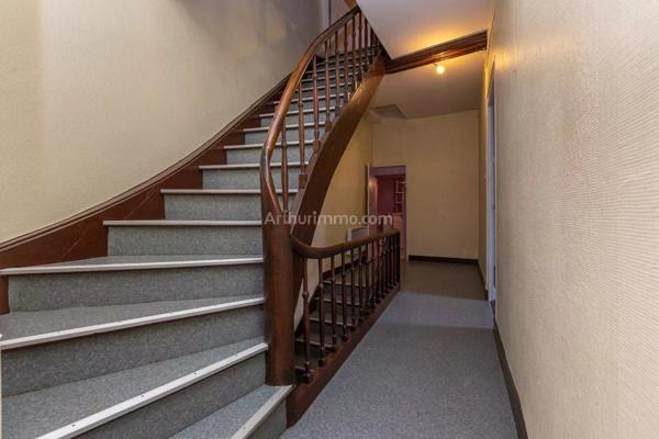 Vente Maison 6 pièces 144 m2 à Lagnieu